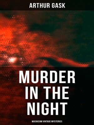cover image of Murder in the Night (Musaicum Vintage Mysteries)